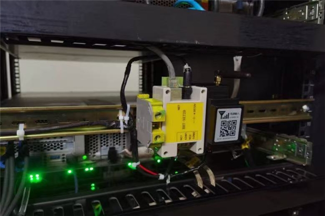 铁路智能化再升级:站修AEI网络状态监控远程报警装置助力高效运维