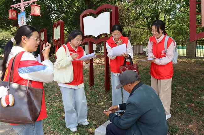 安居思政团队赴曲靖经开区下西山社区调研 赋能安置社区智慧治理与思政引领